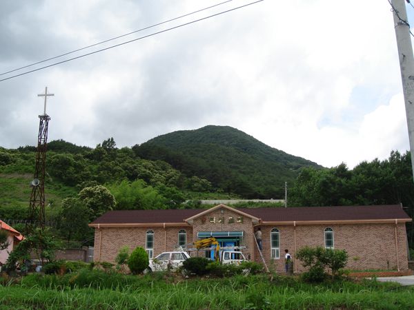 덕치교회 신주채널