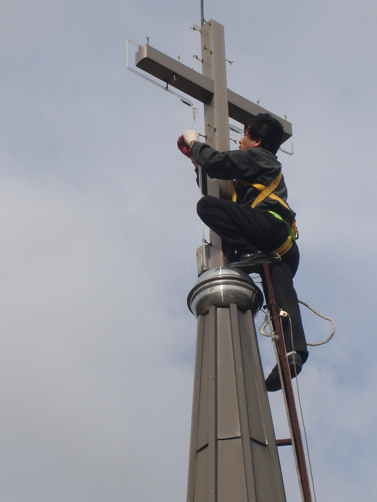 장수번암 월곡교회