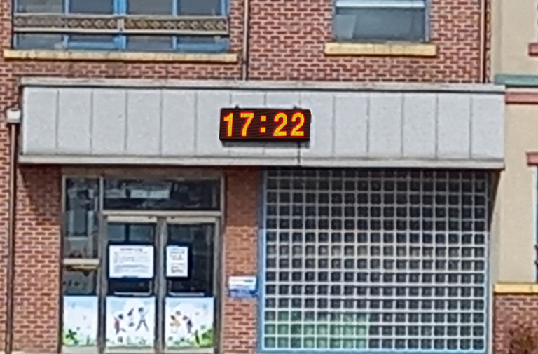 군산 문창초등학교 본관