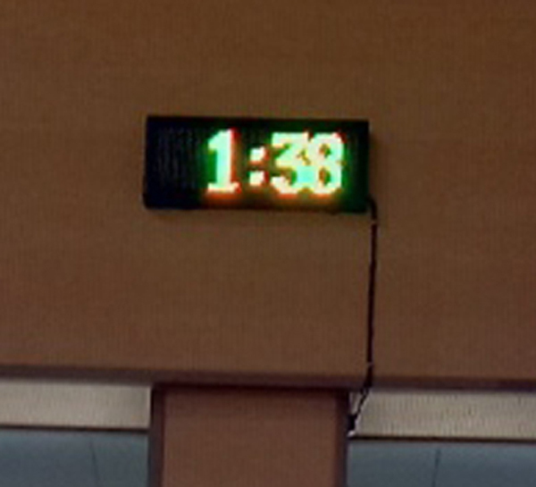 군산 문창초등학교 강당